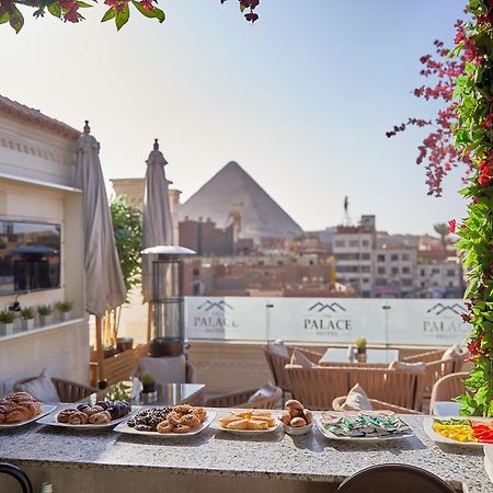 The Palace Pyramids Hotel Cairo Exterior foto